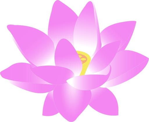 莲花 PNG免抠(879x720)