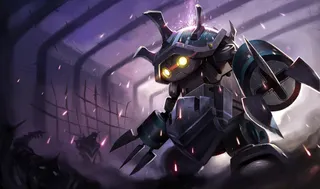 全金属狂潮-龙龟