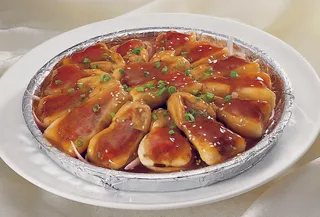 3116鹅肝酱局鸡腿菇