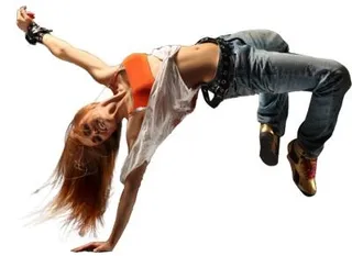 霹雳舞 PNG 嘻哈 PNG免抠