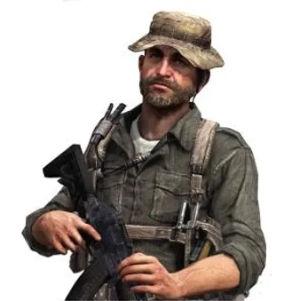 使命召唤 PNG免抠