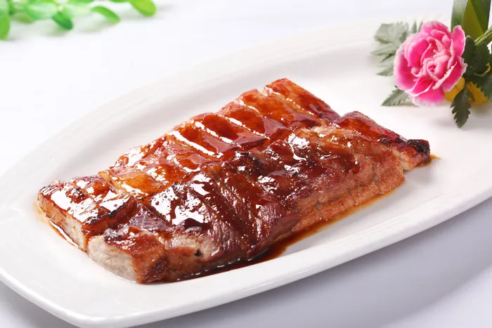 炭烧猪爽肉 (3)
