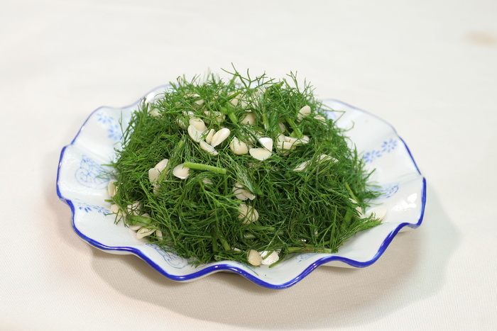 茴香杏仁