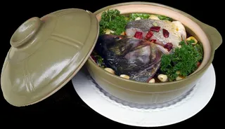 0526砂锅鱼头