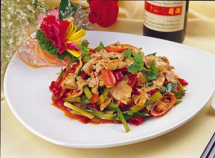 RCS-5797辣香鲍片