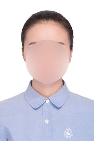 西装模板  女生西装 寸照模板 西装 证件照 西服 免抠