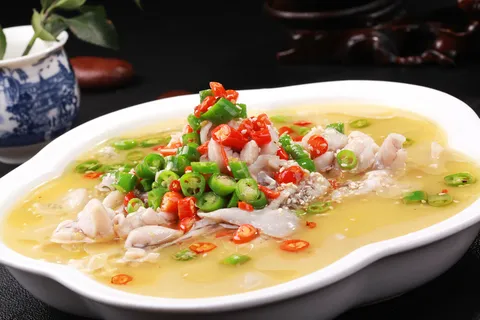 酱椒煮牛蛙 酱椒煮牛蛙
