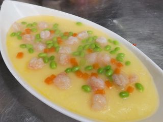 芙蓉蛋菜品图片