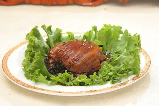 梅菜千层肉 (4)