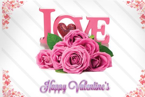 2.14情人节素材装饰情人节