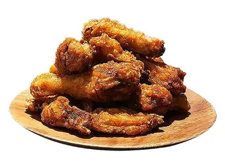 炸鸡免抠图之四五