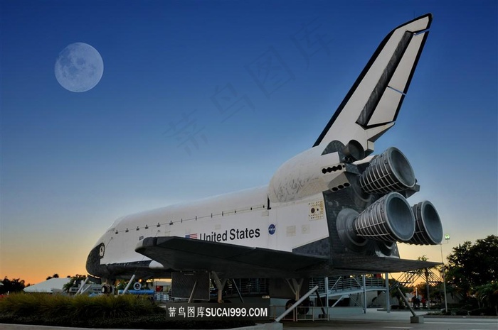 宇宙飞船卫星雷达