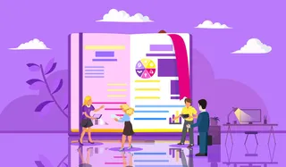 商务2.5D未来科技商务素材