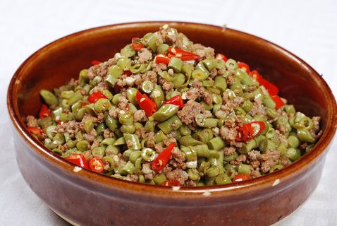 CXC04746酸豆角肉沫1 CXC04746酸豆角肉沫1
