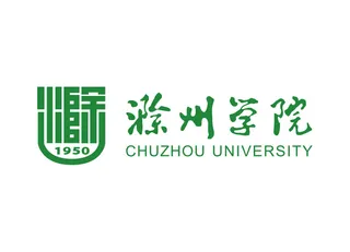 滁州学院矢量LOGO标志