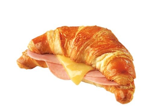 小croissant PNG免抠(530x385)