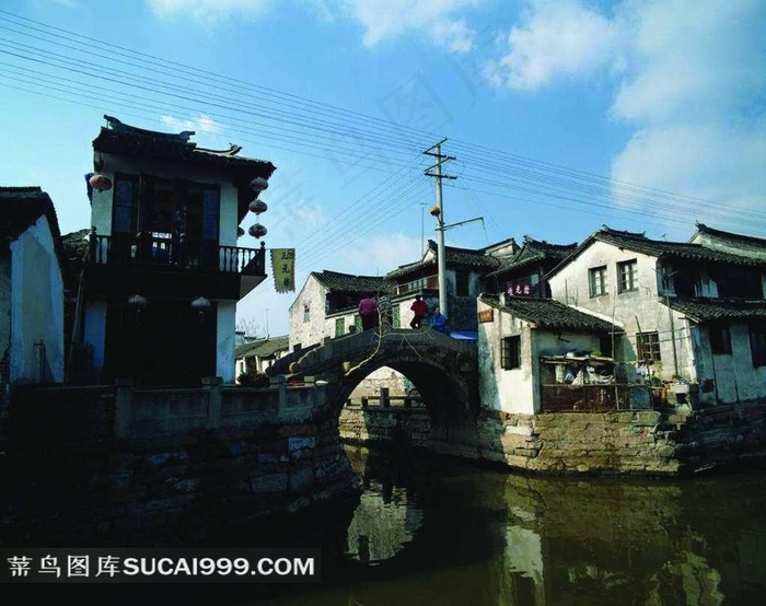 安徽宏村旅游景点