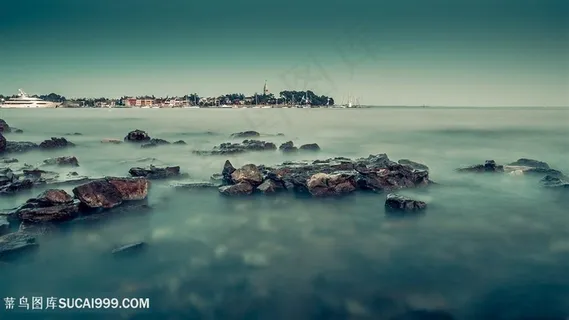 湖畔海景壁纸 湖畔海景壁纸
