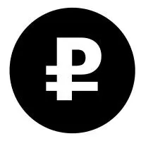 俄罗斯卢布 PNG免抠(200x200)