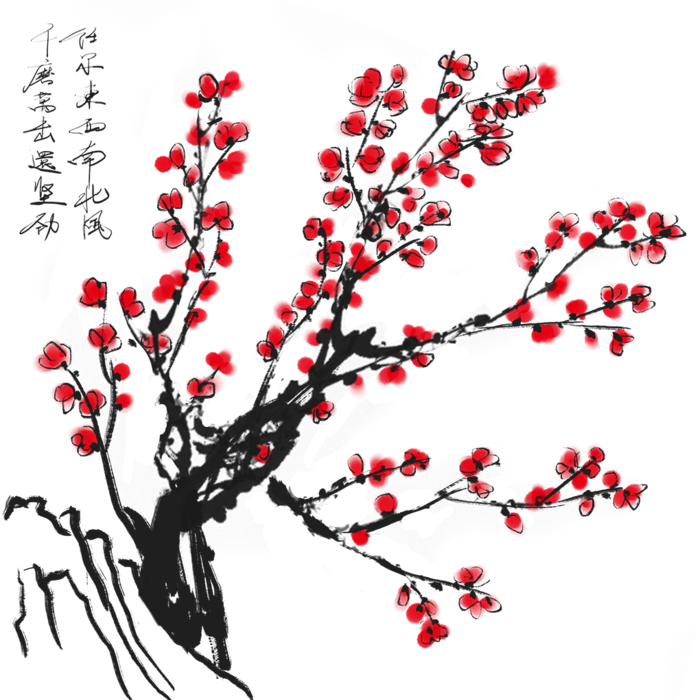 古风素材传统