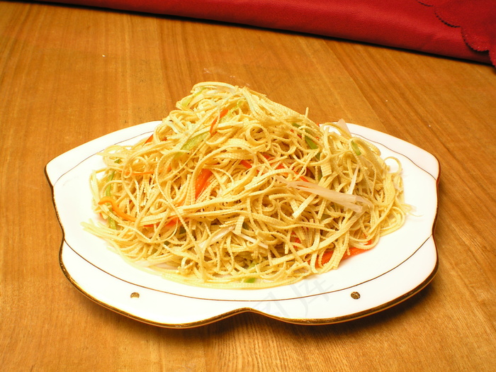 1680五香豆腐丝