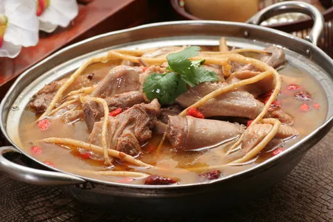 当参炖老鸭30元 (1)