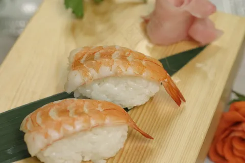   大虾寿司