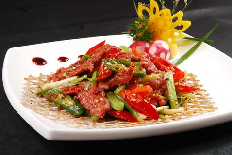 CXC07005竹排孜香牛柳28.2-