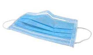 PNG外科口罩医用口罩免抠