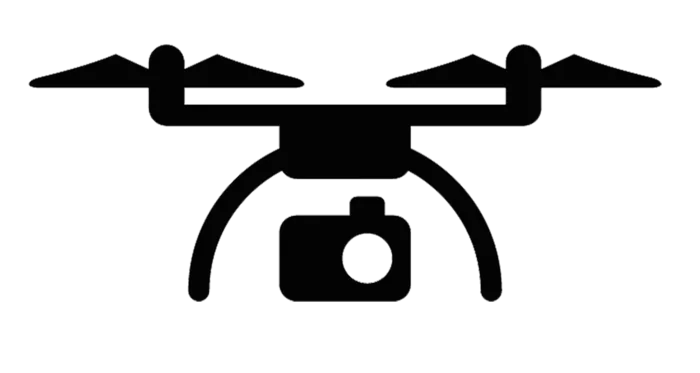 现代农业无人机
