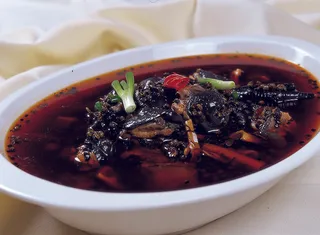 1009CS-0213茄子炖汤