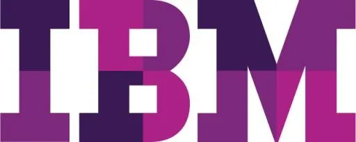 IBM 标志 PNG免抠(645x258)