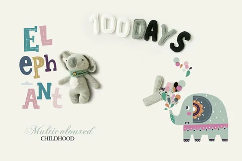 设计背景装饰儿童房间