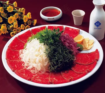 0802熏牛里脊片78 0802熏牛里脊片78