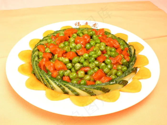 4263豌豆辣牛肉