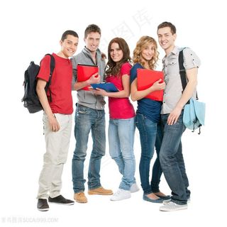 准备实习的大学生高清图片