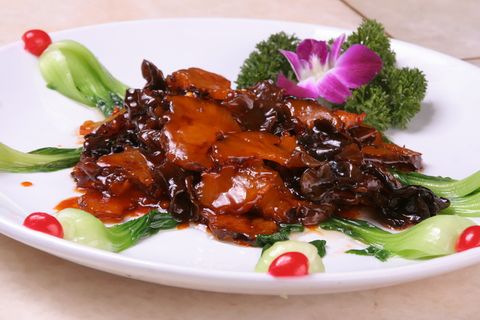 酱烧梅花参-华谊楼