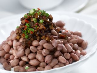 0911LCS-023 醋泡花生米