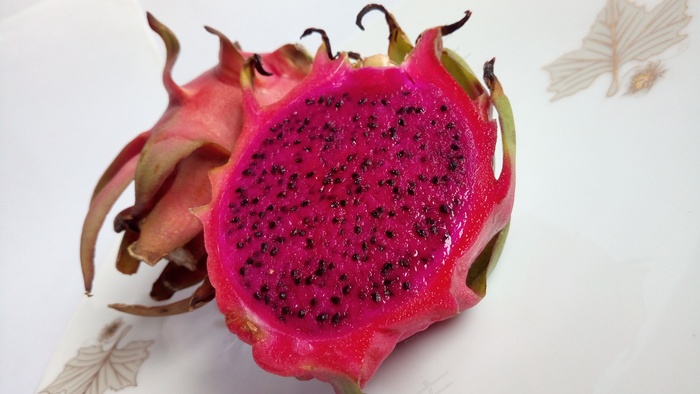 美味红心火龙果图片