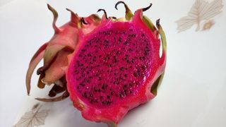 美味红心火龙果图片