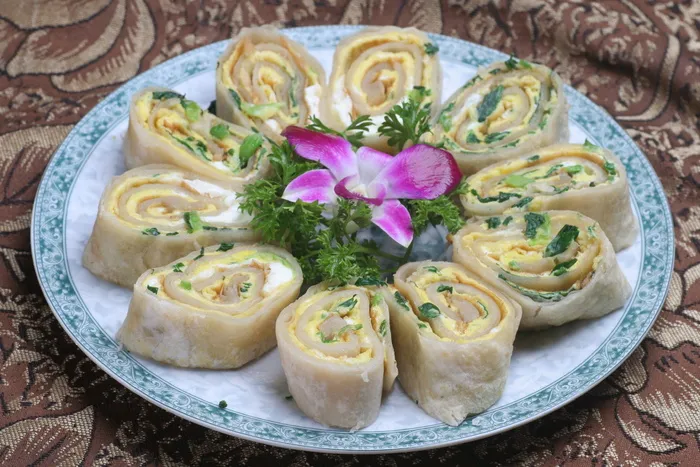回头饼
