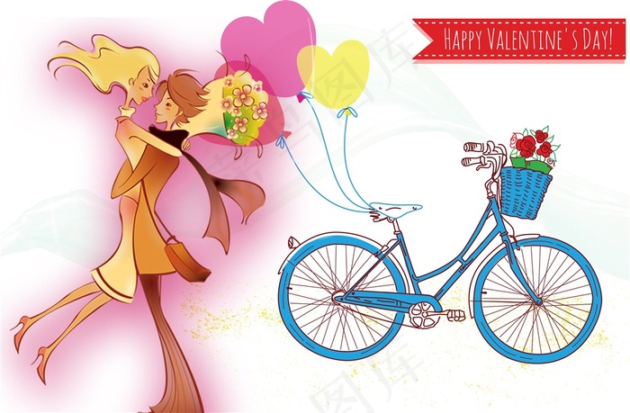 情人节图片素材