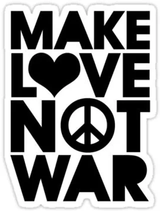 没有战争 PNG免抠