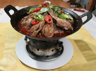 18  干锅鸭头-农家乐