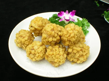 2334百榕虾球 2334百榕虾球