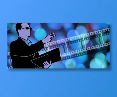 卡通电影导演图片