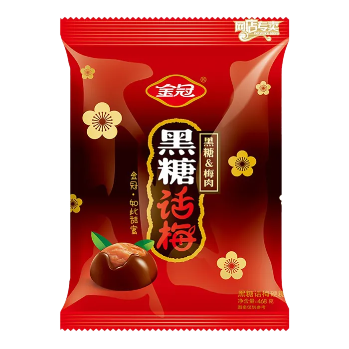 金冠 (1)超市商品白底图免抠实物摄影png格式图片透明底