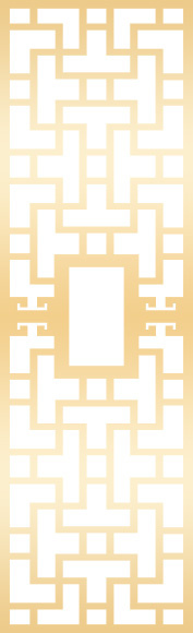 屏风素材免抠psd模版下载