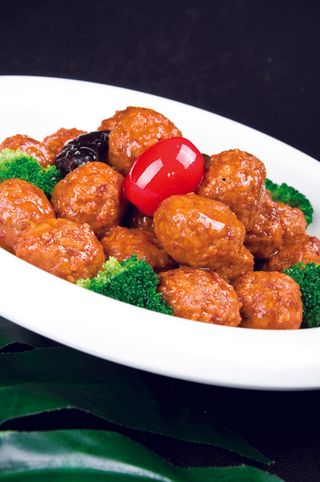 0911XC-818香煎藕元