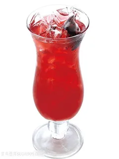 洛神覆盆子饮料图片（PNG免抠图）